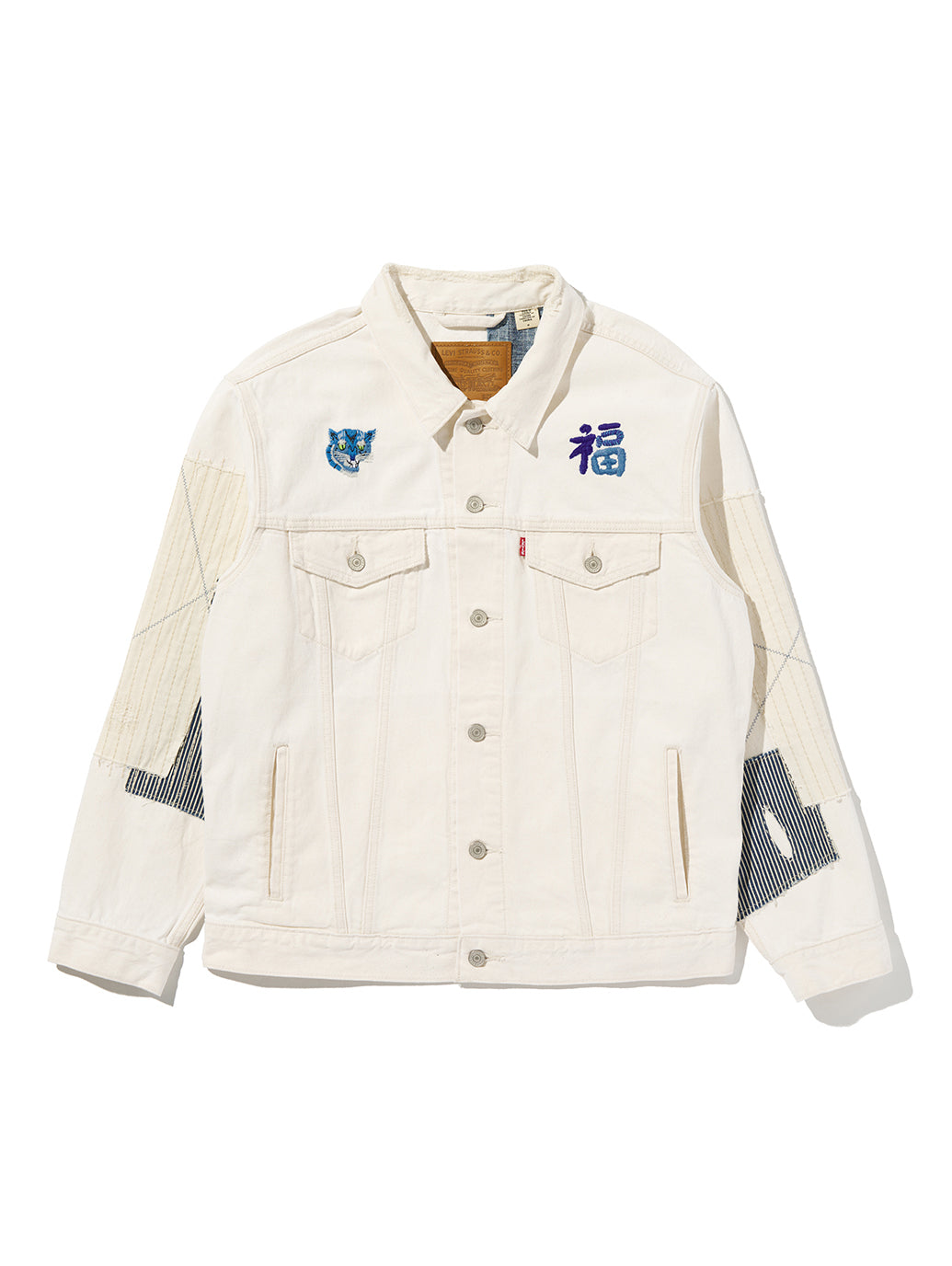 501® DAY SPECIAL COLLECTION TYPEⅢ リラックスフィット トラッカージャケット