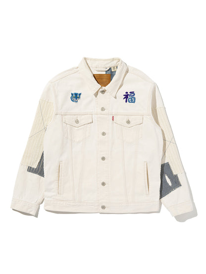 501® DAY SPECIAL COLLECTION TYPEⅢ リラックスフィット トラッカージャケット