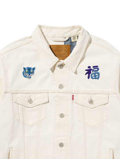 501® DAY SPECIAL COLLECTION TYPEⅢ リラックスフィット トラッカージャケット