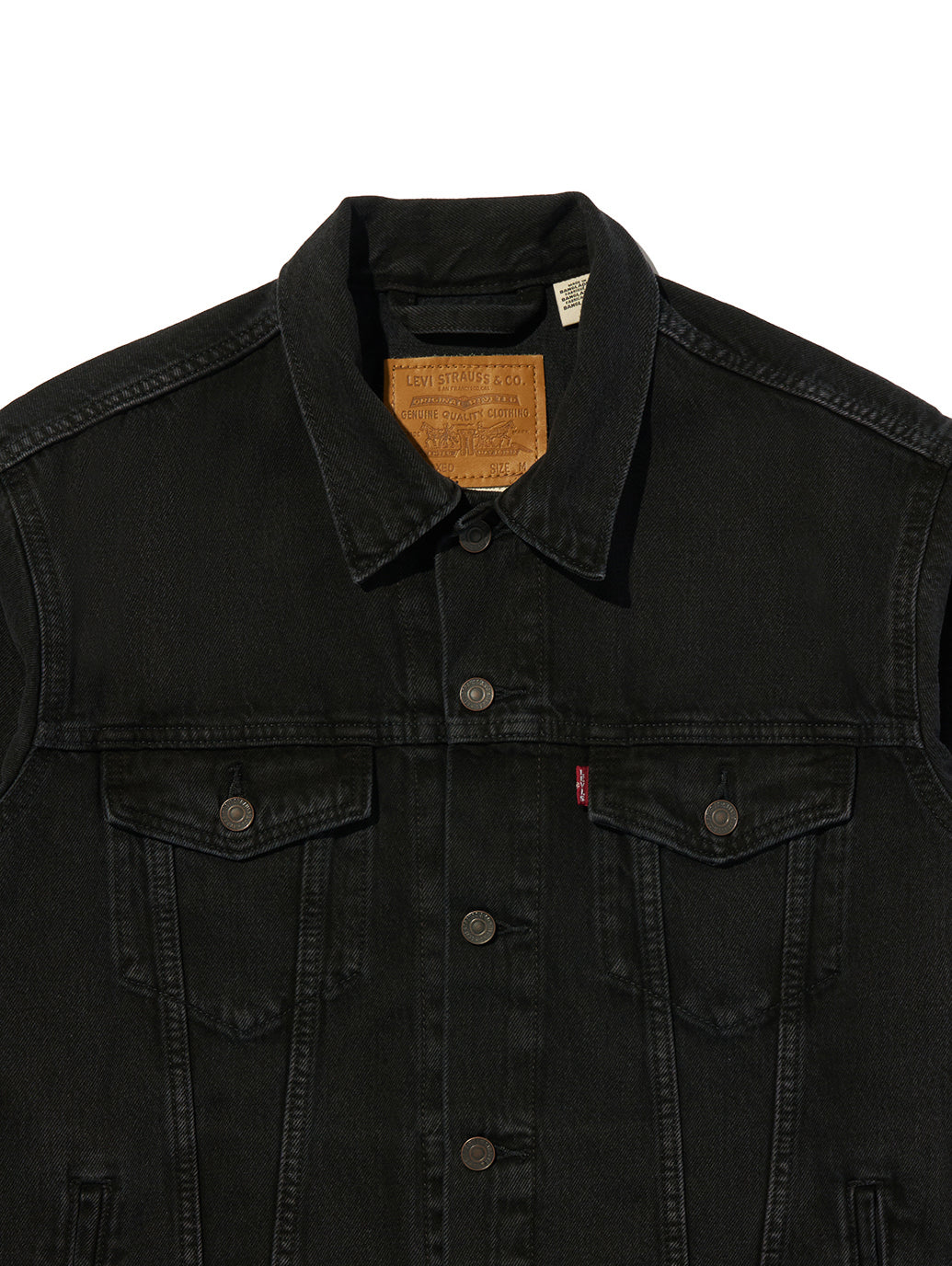 TYPEⅢ リラックスフィット トラッカージャケット – リーバイス®公式