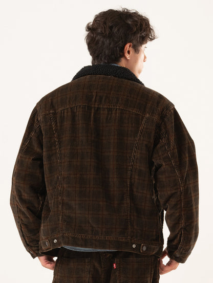 シェルパトラッカージャケット