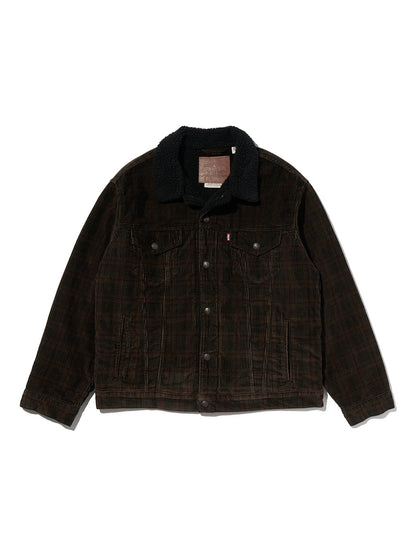 シェルパトラッカージャケット