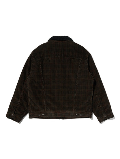 シェルパトラッカージャケット