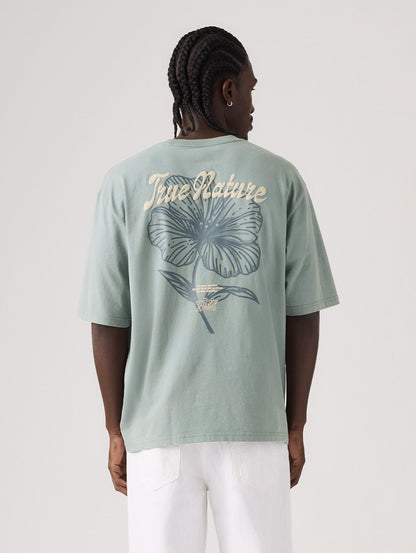 ハーフスリーブTシャツ