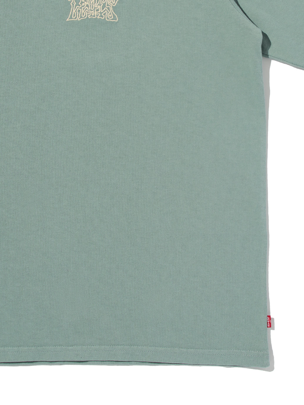 ハーフスリーブTシャツ