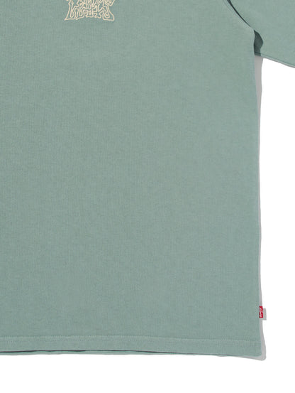 ハーフスリーブTシャツ