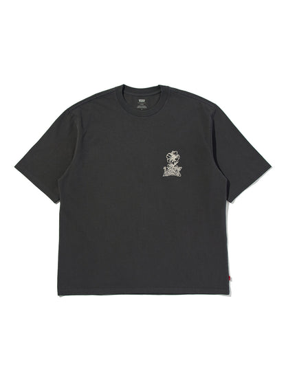 ハーフスリーブTシャツ