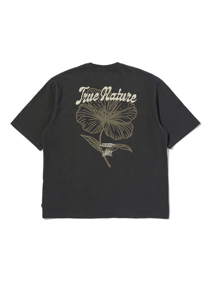 ハーフスリーブTシャツ