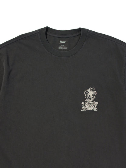 ハーフスリーブTシャツ