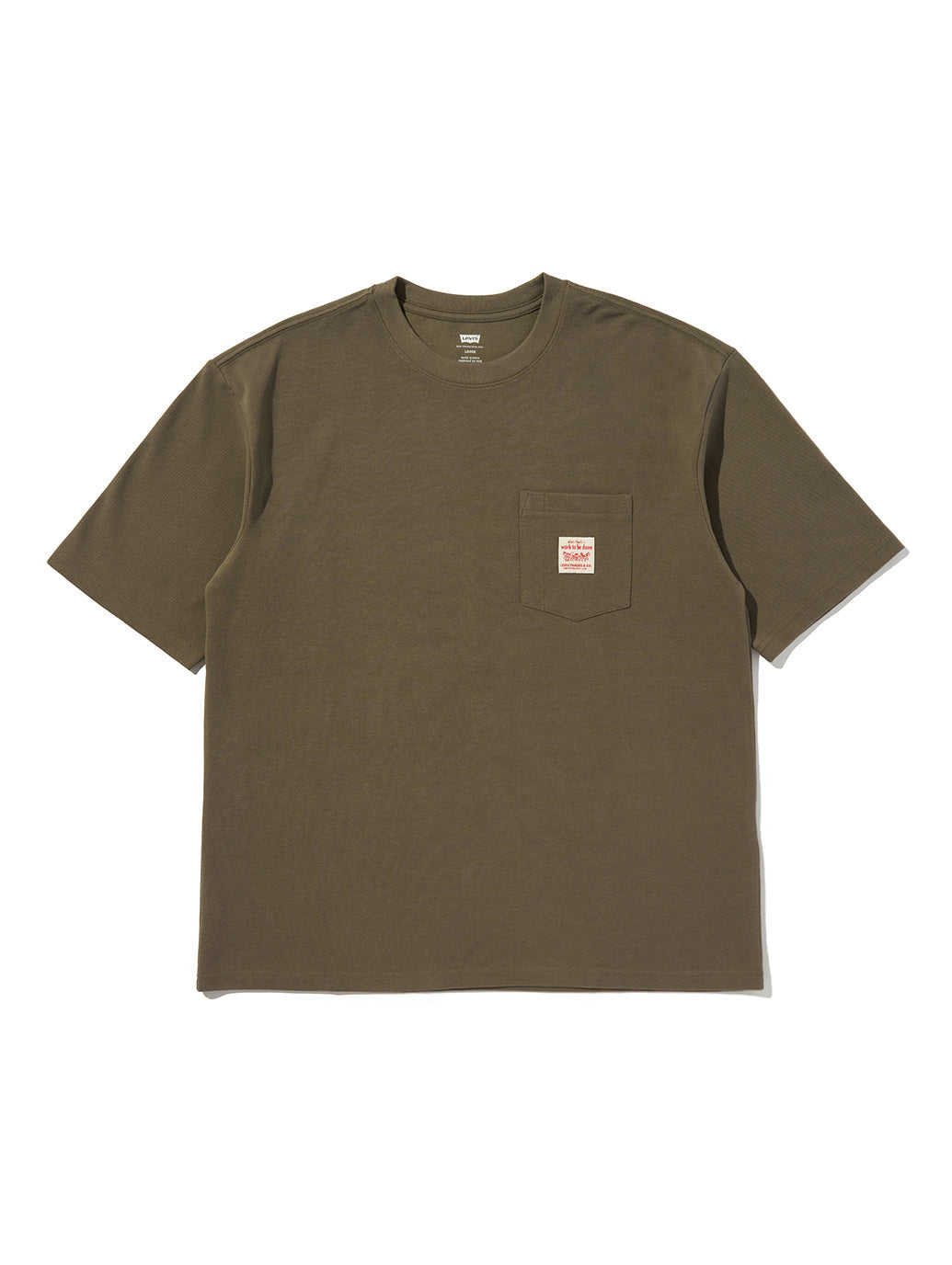 WORKWEAR Tシャツ – リーバイス®公式オンラインストア