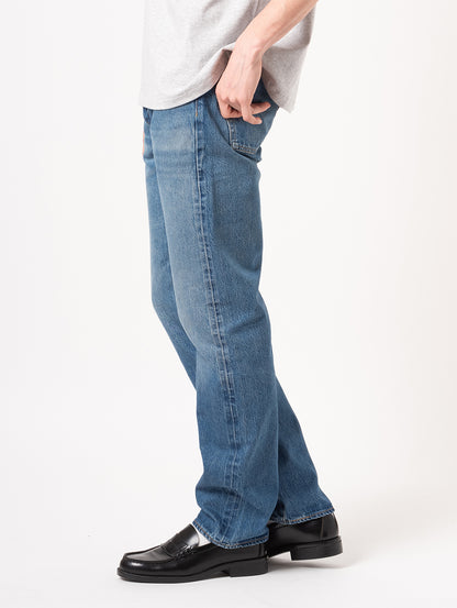 BLUETAB™ 1980's 501® ジーンズ ライトインディゴ MADE IN JAPAN 