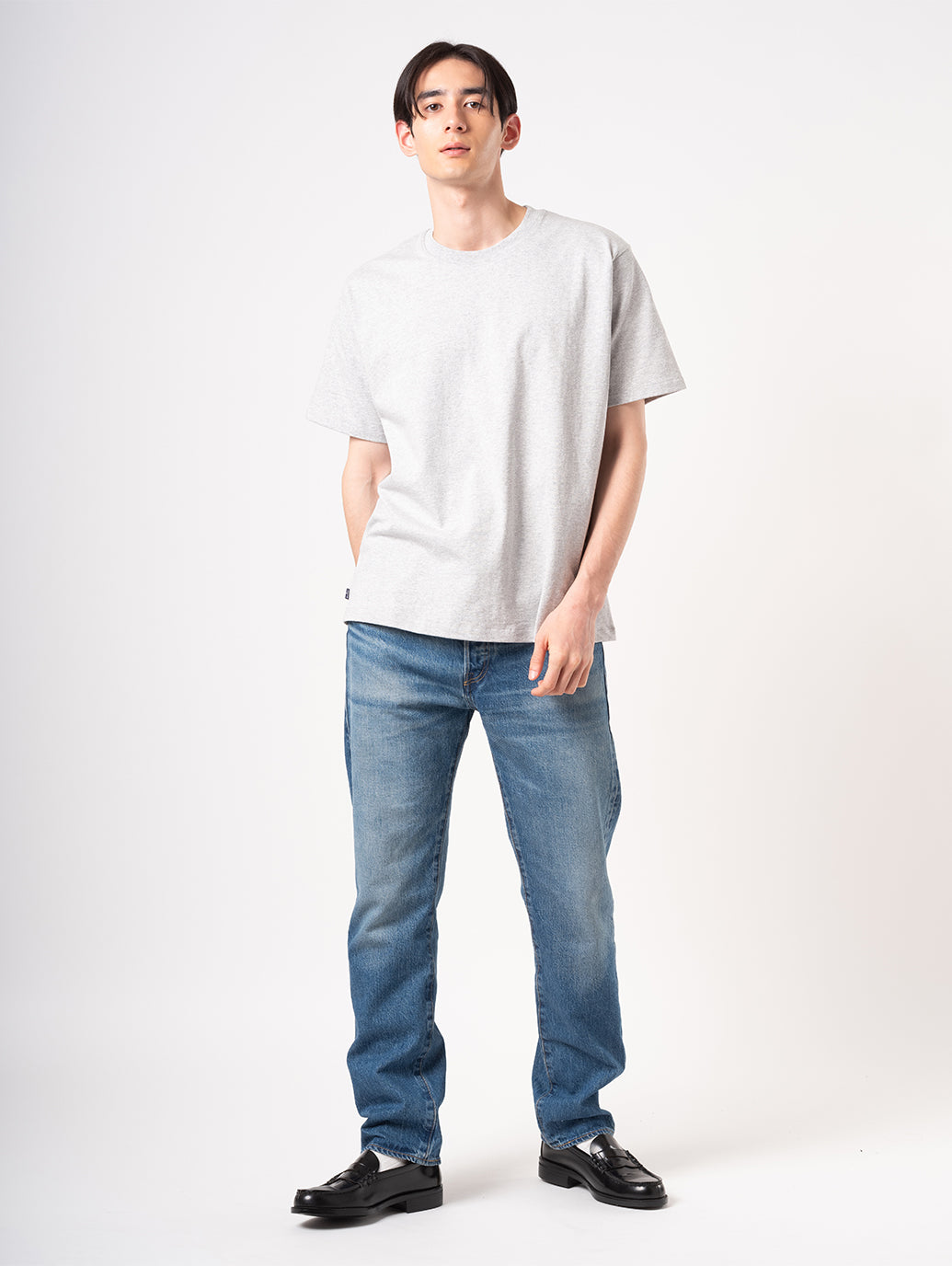 BLUETAB™ 1980's 501® ジーンズ ライトインディゴ MADE IN JAPAN 