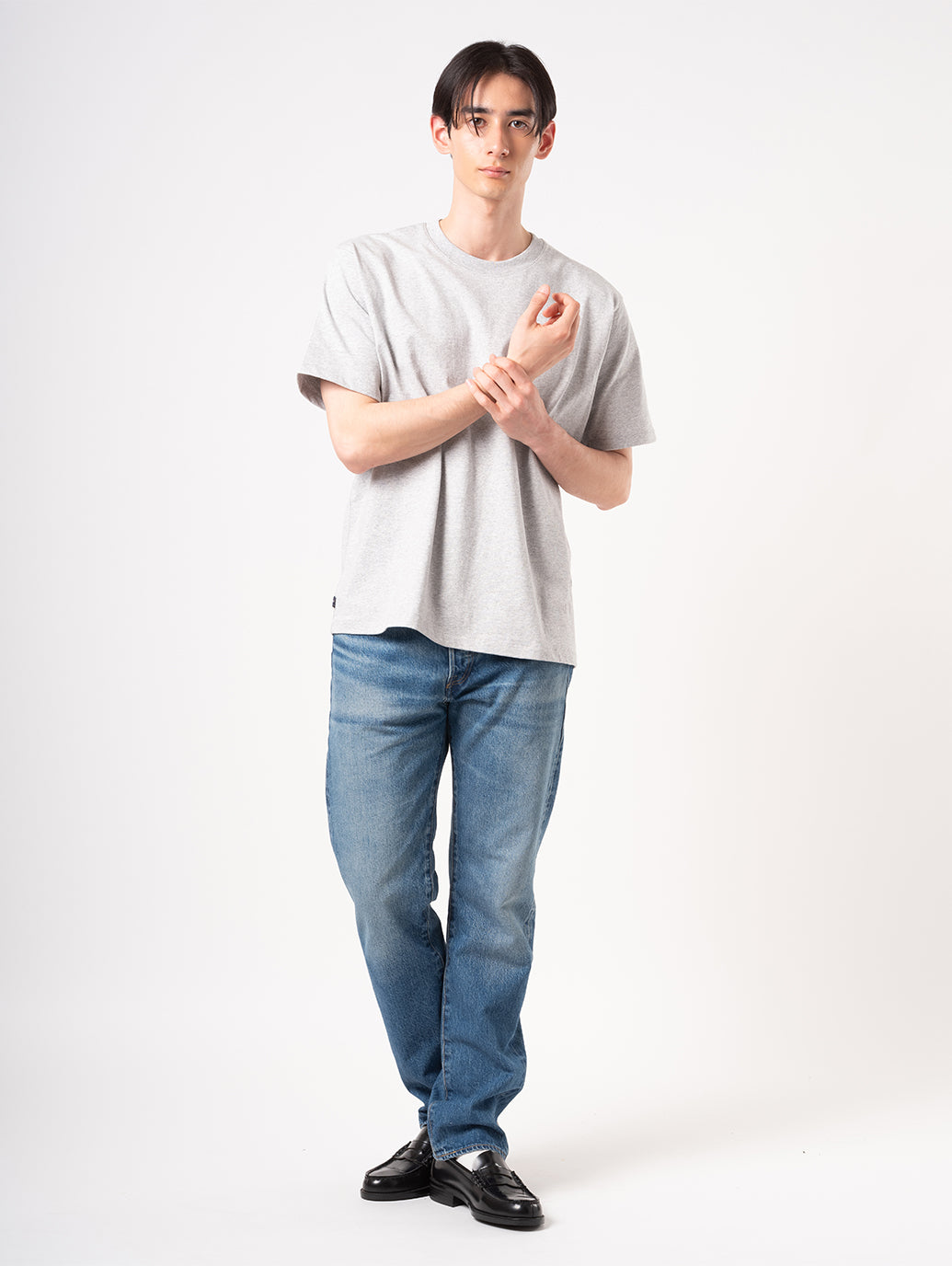 BLUETAB™ 1980's 501® ジーンズ ライトインディゴ MADE IN JAPAN 