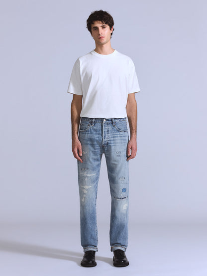 BLUETAB™ 1980's 501® ジーンズ ライトインディゴ MADE IN JAPAN