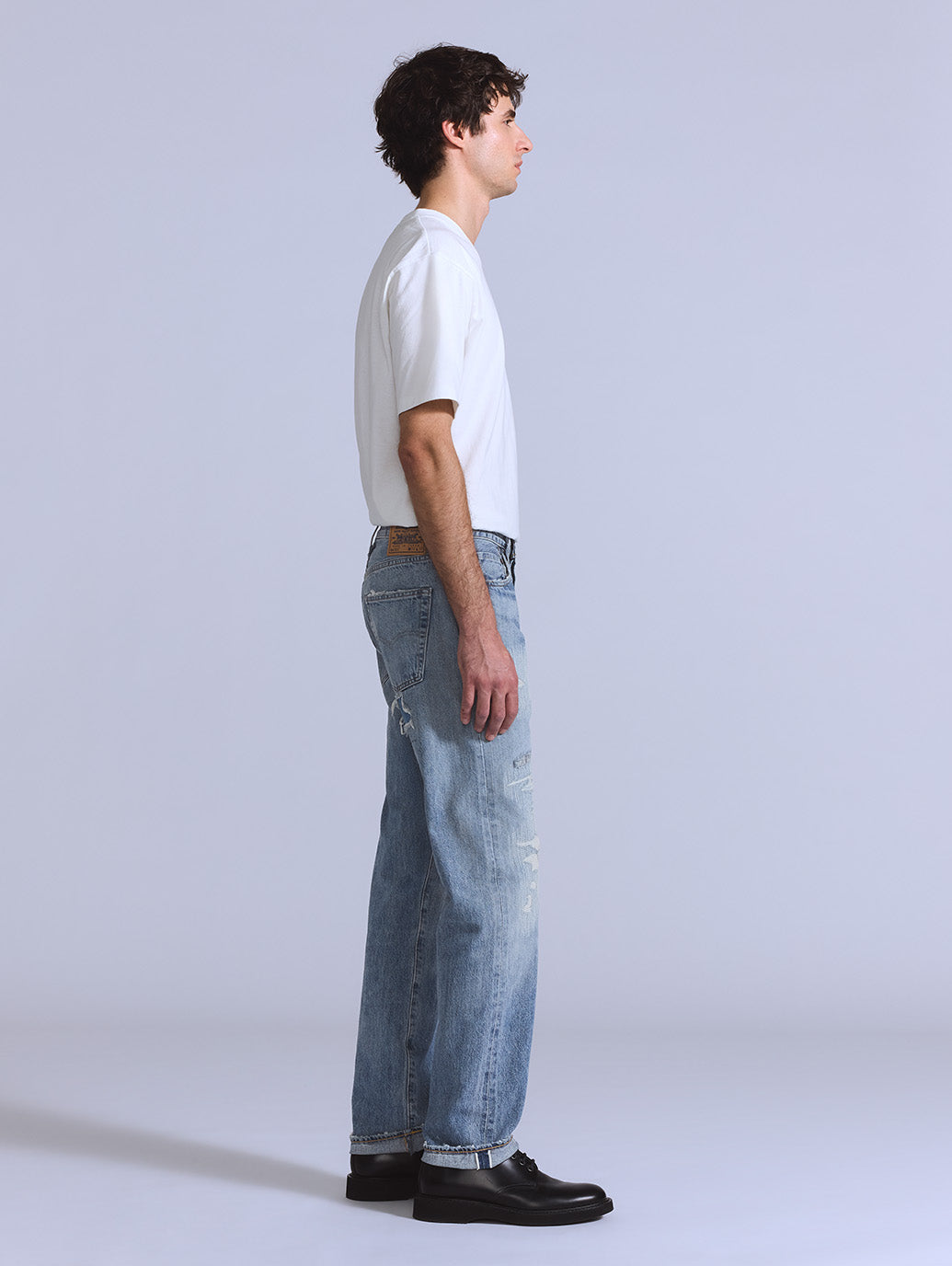 BLUETAB™ 1980's 501® ジーンズ ライトインディゴ MADE IN JAPAN