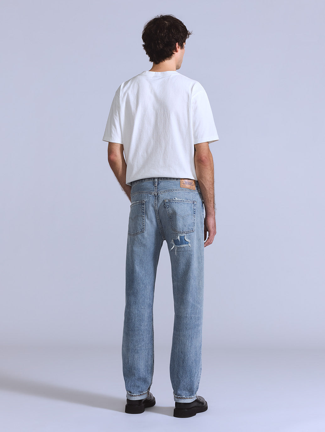 BLUETAB™ 1980's 501® ジーンズ ライトインディゴ MADE IN JAPAN