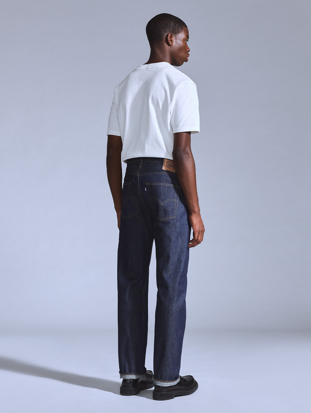 BLUETAB™ 80S 501®ジーンズ ダークインディゴ MADE IN JAPAN