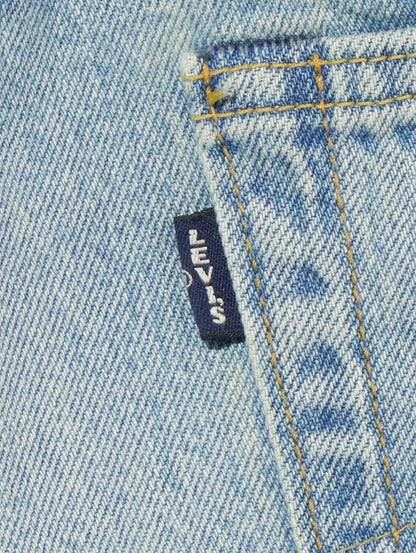 BLUETAB™ 1980's 501® ジーンズ ライトインディゴ MADE IN JAPAN 