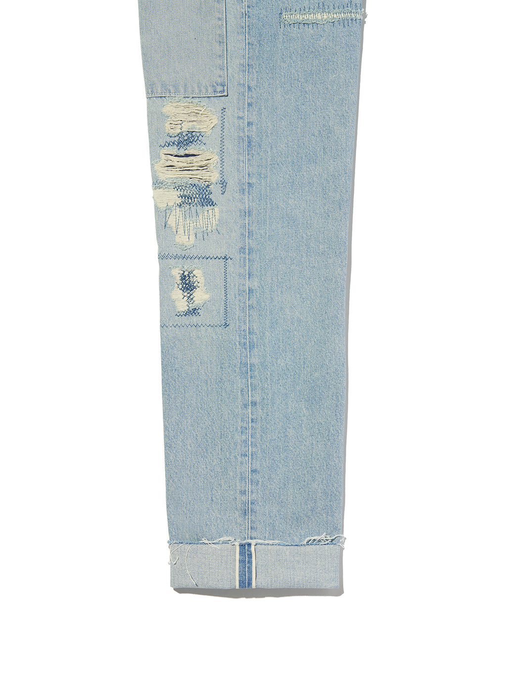 BLUETAB™ 1980's 501® ジーンズ ライトインディゴ MADE IN JAPAN 