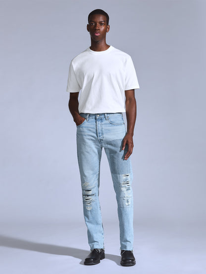 BLUETAB™ 1980's 501® ジーンズ ライトインディゴ MADE IN JAPAN 