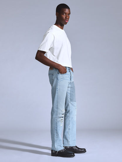 BLUETAB™ 1980's 501® ジーンズ ライトインディゴ MADE IN JAPAN 