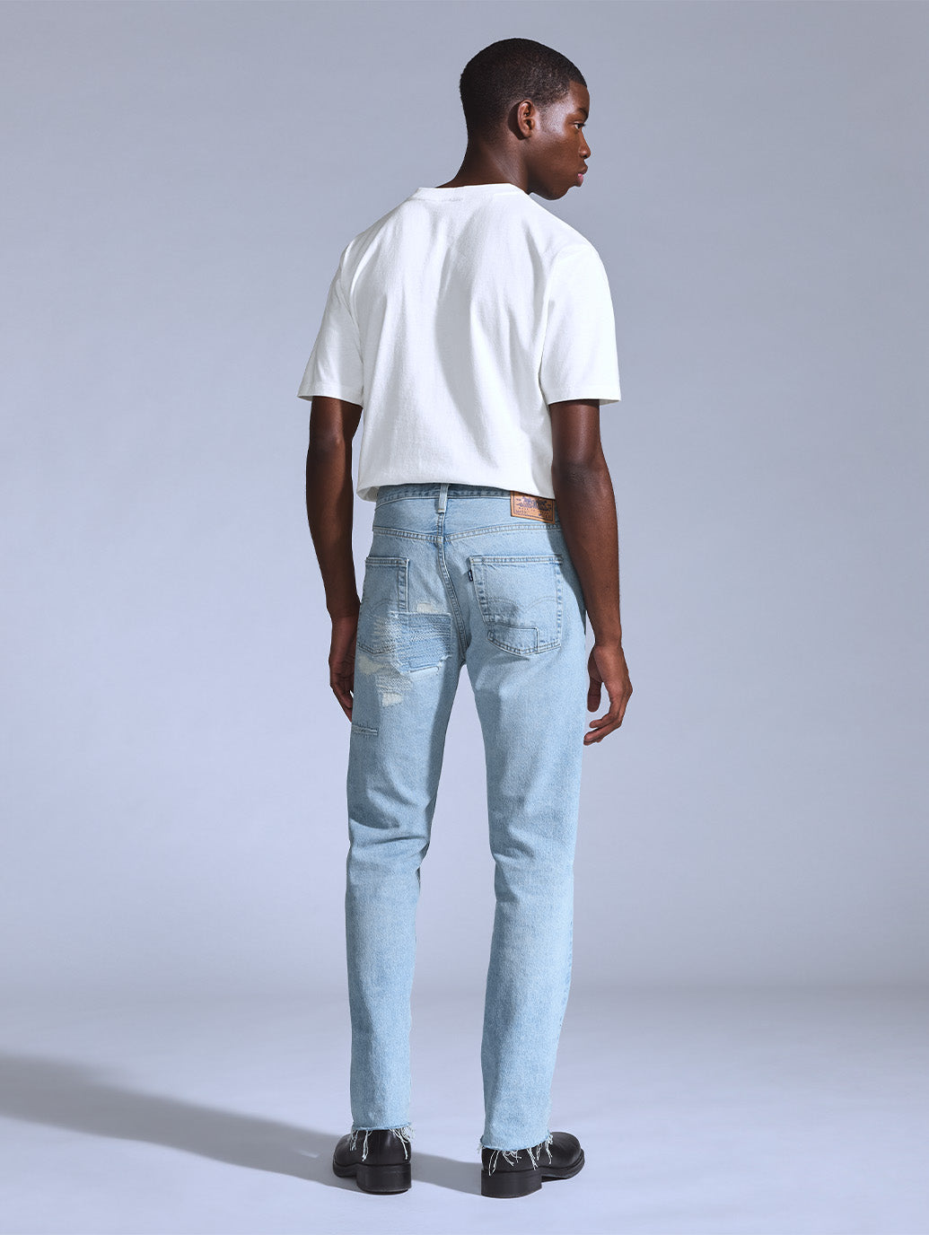 BLUETAB™ 1980's 501® ジーンズ ライトインディゴ MADE IN JAPAN 