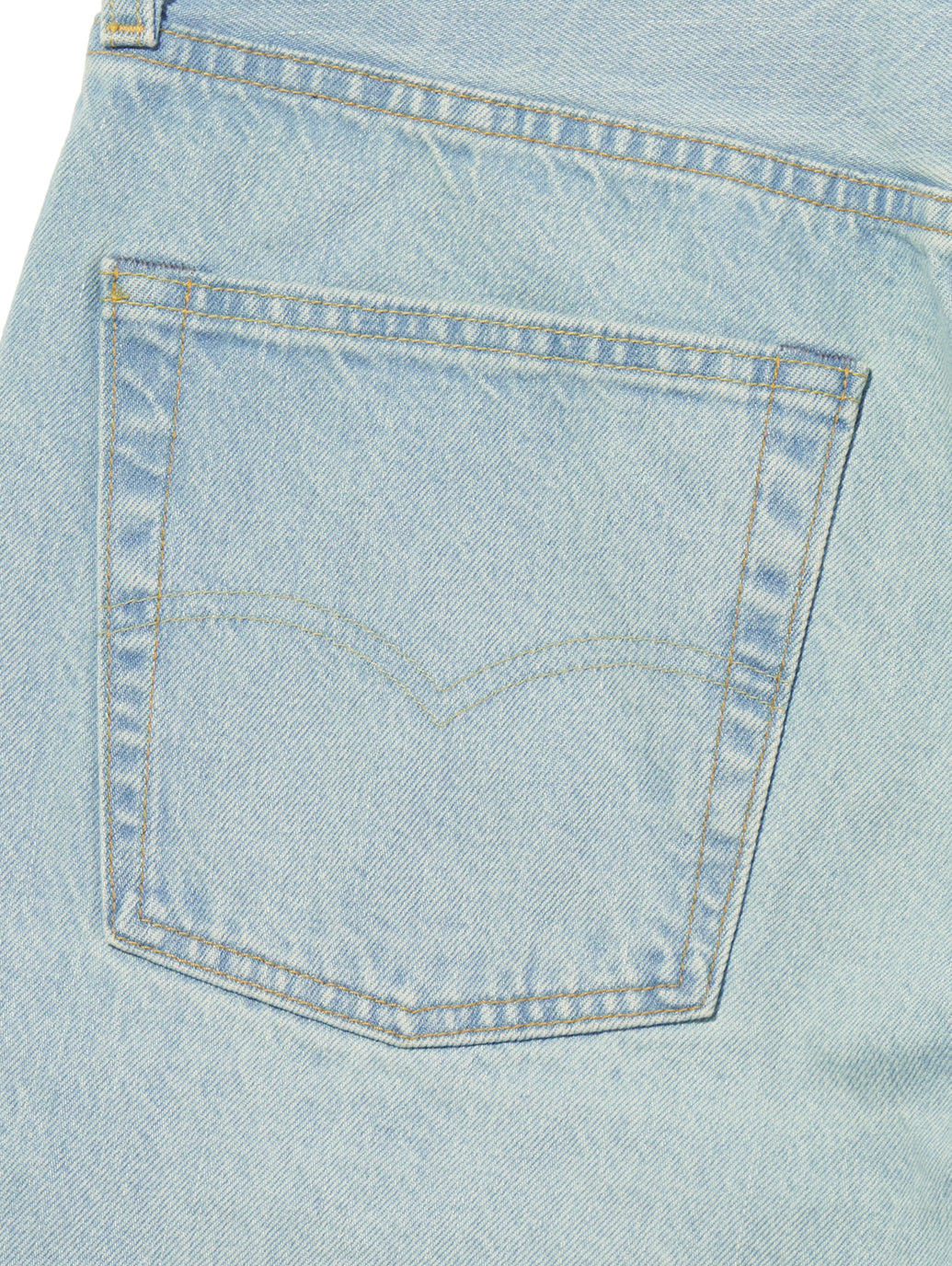 BLUETAB™ 1980's 501® ORIGINAL ジーンズ ライトインディゴ MADE IN