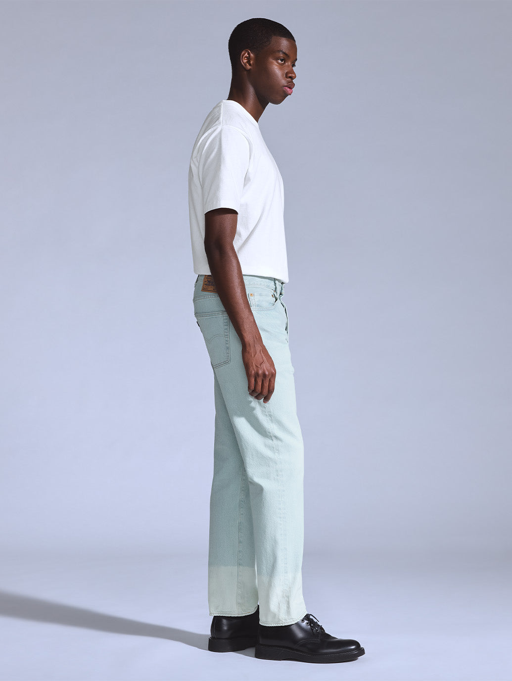 BLUETAB™ 1980's 501® ジーンズ ライトインディゴ MADE IN JAPAN 