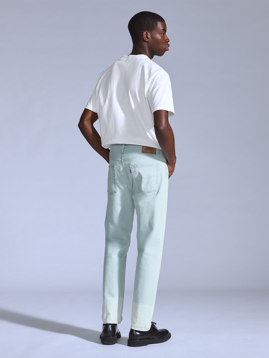 BLUETAB™ 1980's 501® ジーンズ ライトインディゴ MADE IN JAPAN 