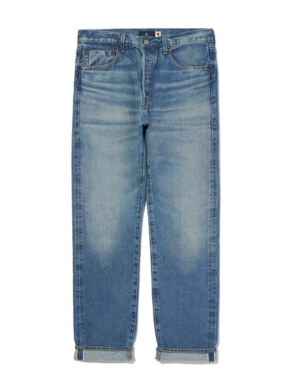 BLUETAB™ 1980's 501® ジーンズ ライトインディゴ MADE IN JAPAN 