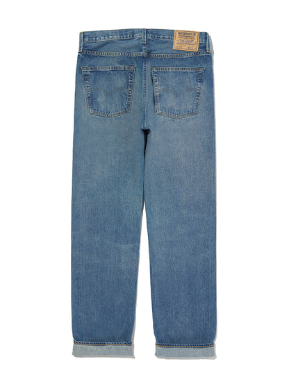 BLUETAB™ 1980's 501® ジーンズ ライトインディゴ MADE IN JAPAN 