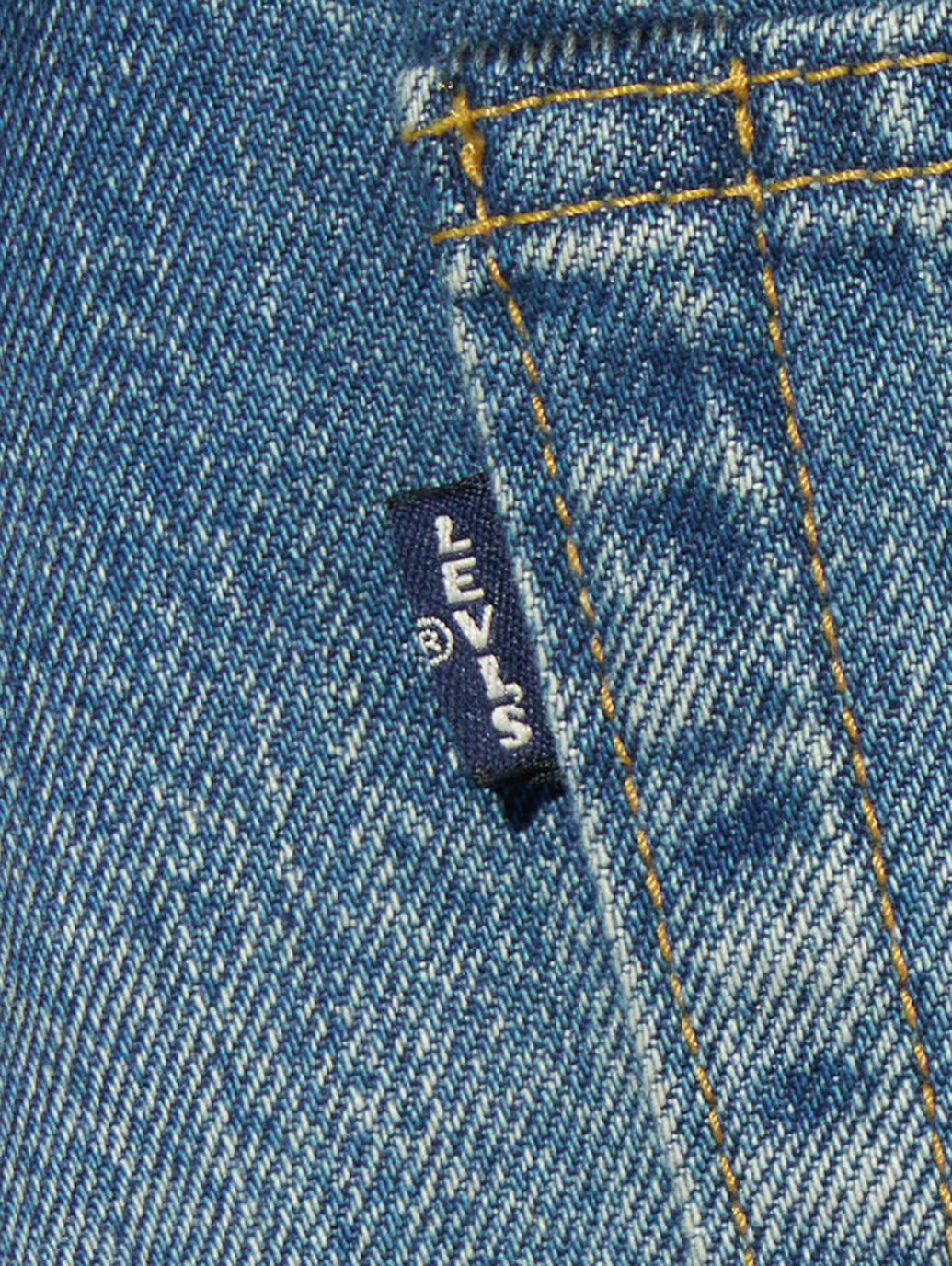 BLUETAB™ 1980's 501® ジーンズ ライトインディゴ MADE IN JAPAN 