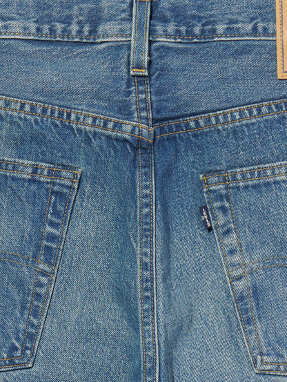BLUETAB™ 1980's 501® ジーンズ ライトインディゴ MADE IN JAPAN 