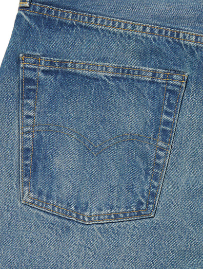 BLUETAB™ 1980's 501® ジーンズ ライトインディゴ MADE IN JAPAN 