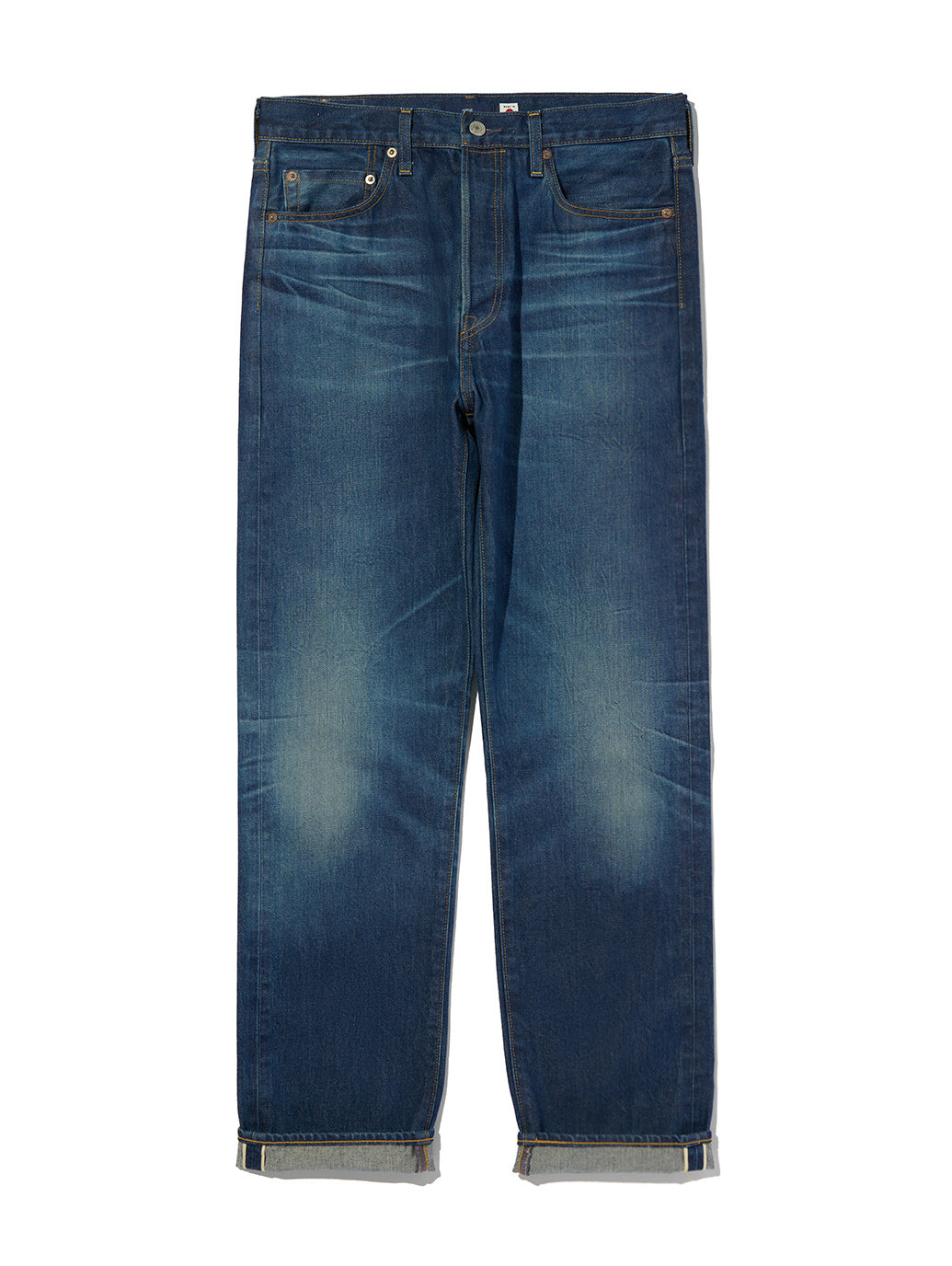 BLUETAB™ 1980's 501® ジーンズ インディゴブルー MADE IN JAPAN