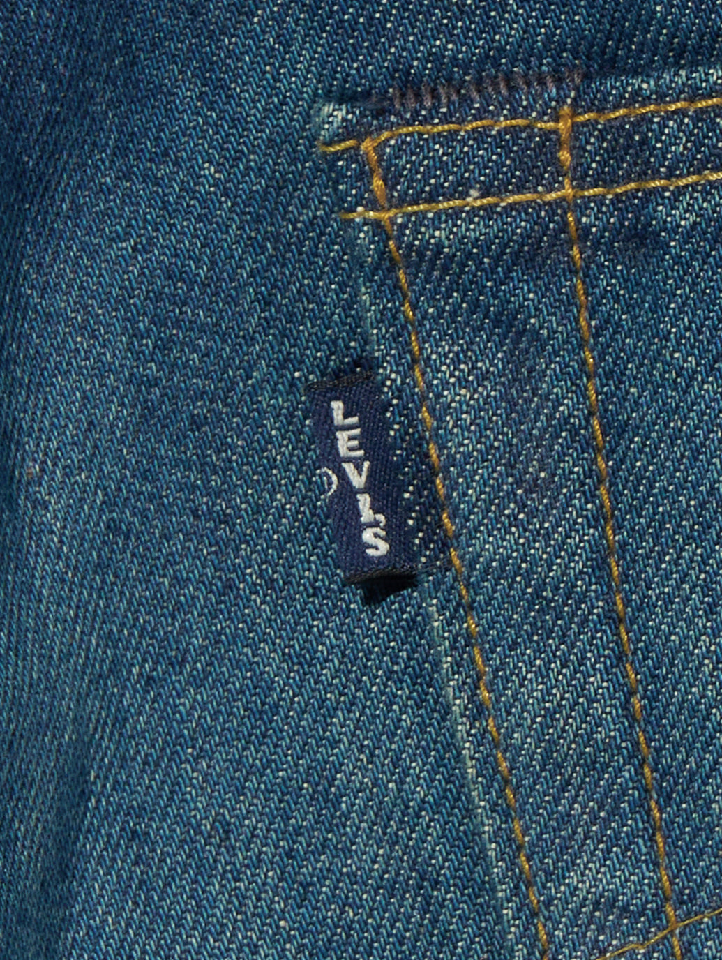 BLUETAB™ 1980's 501® ジーンズ インディゴブルー MADE IN JAPAN