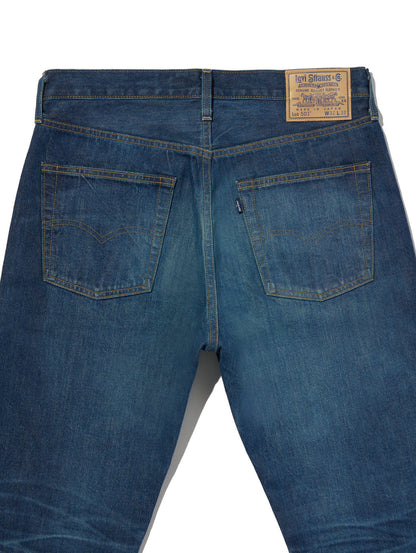 BLUETAB™ 1980's 501® ジーンズ インディゴブルー MADE IN JAPAN