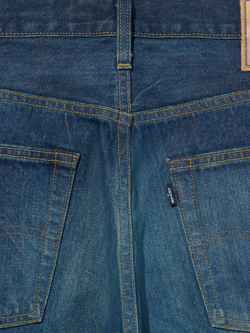 BLUETAB™ 1980's 501® ジーンズ インディゴブルー MADE IN JAPAN