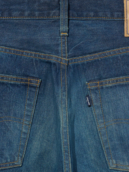 BLUETAB™ 1980's 501® ジーンズ インディゴブルー MADE IN JAPAN