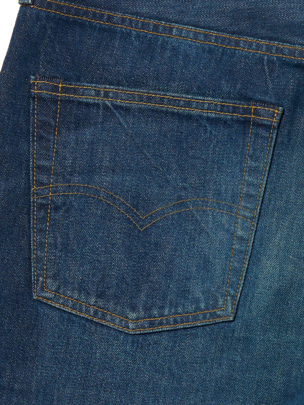 BLUETAB 80S 501 ジーンズ MADE IN JAPAN リーバイス Levi's/リーバイス BLUETAB(TM) 80S 501(R) ジーンズ ダークインディゴ