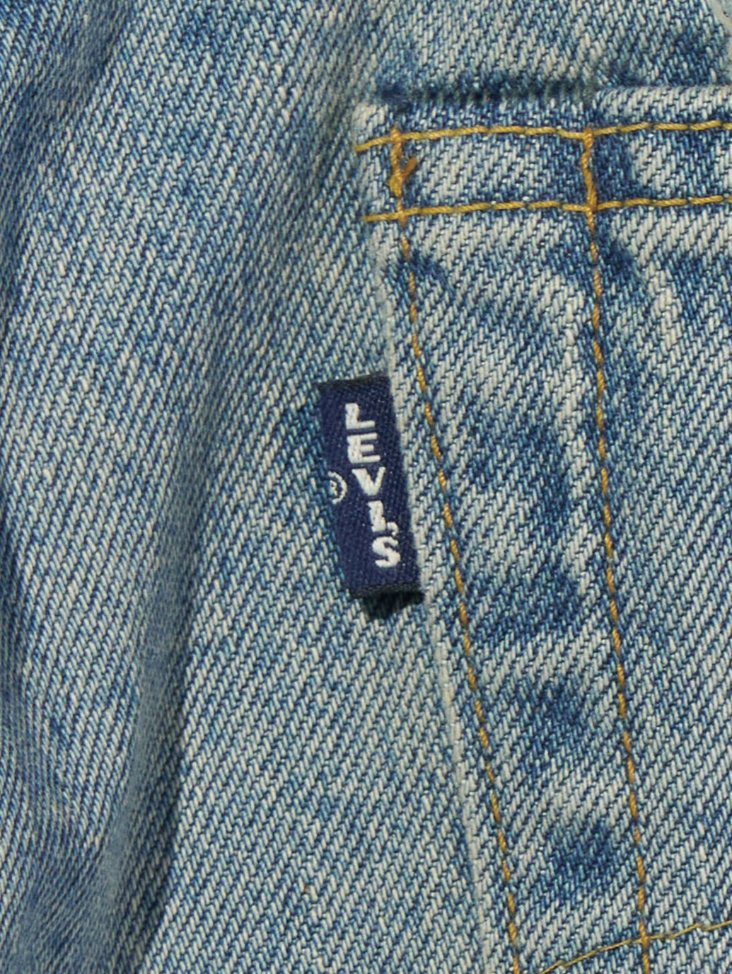 BLUETAB™ 1980's 501® ジーンズ ライトインディゴ MADE IN JAPAN