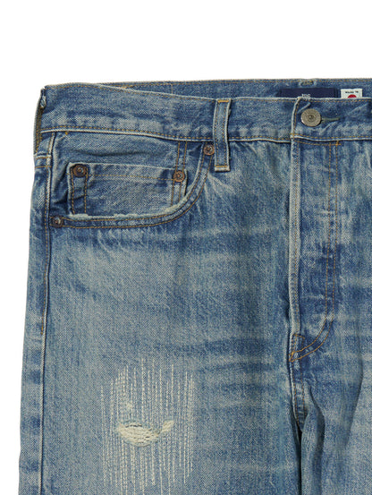 BLUETAB™ 1980's 501® ジーンズ ライトインディゴ MADE IN JAPAN