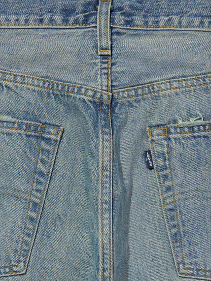BLUETAB™ 1980's 501® ジーンズ ライトインディゴ MADE IN JAPAN