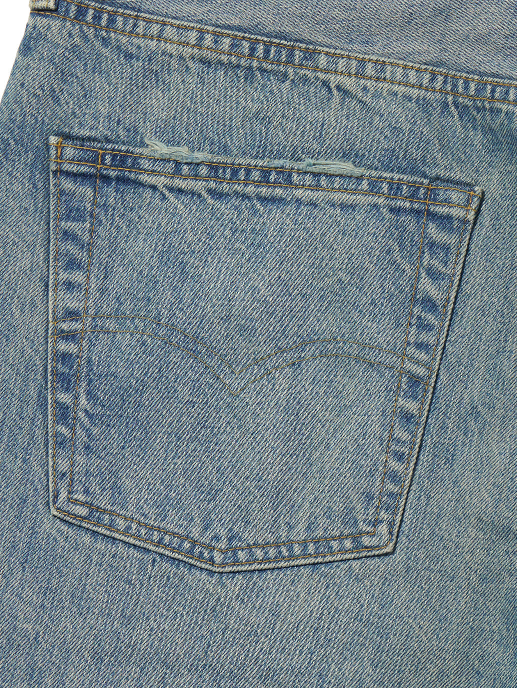 BLUETAB™ 1980's 501® ジーンズ ライトインディゴ MADE IN JAPAN