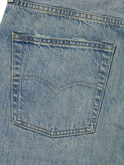 BLUETAB™ 1980's 501® ジーンズ ライトインディゴ MADE IN JAPAN