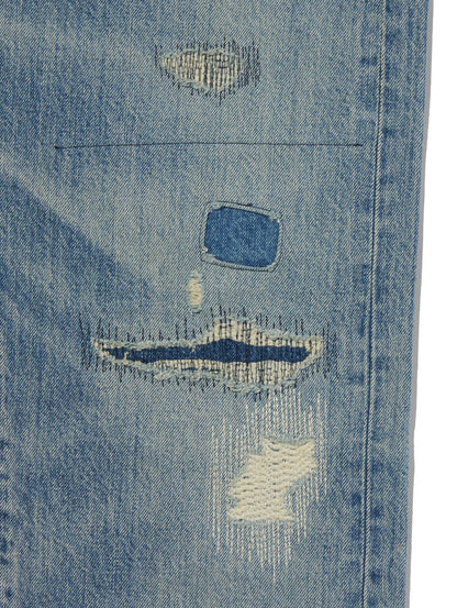 BLUETAB™ 1980's 501® ジーンズ ライトインディゴ MADE IN JAPAN