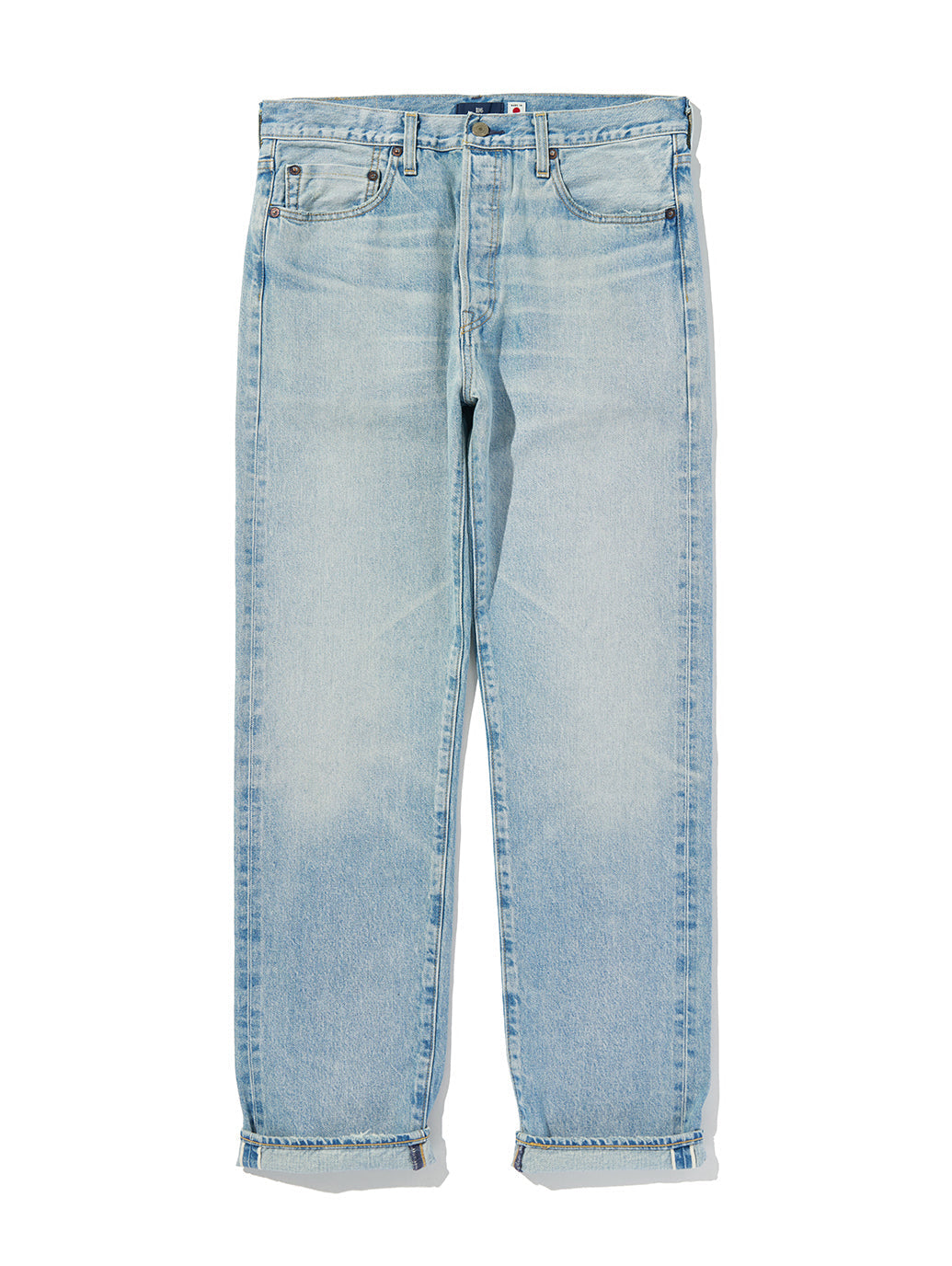 BLUETAB™ 1980's 501® ORIGINAL ジーンズ ライトインディゴ MADE IN