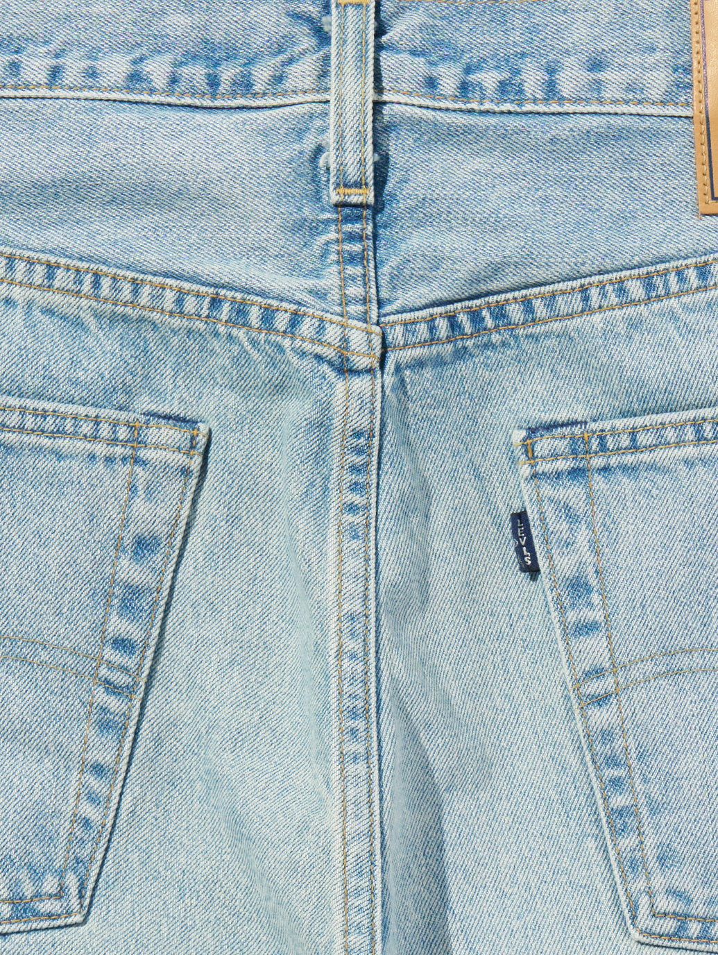BLUETAB™ 1980's 501® ORIGINAL ジーンズ ライトインディゴ MADE IN