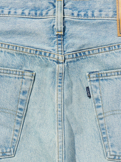 BLUETAB™ 1980's 501® ORIGINAL ジーンズ ライトインディゴ MADE IN JAPAN 