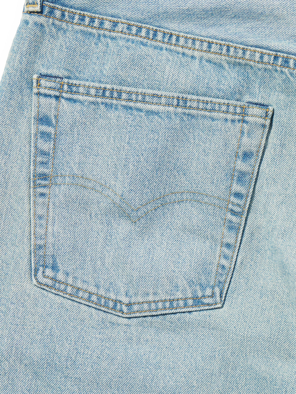 BLUETAB™ 1980's 501® ORIGINAL ジーンズ ライトインディゴ MADE IN
